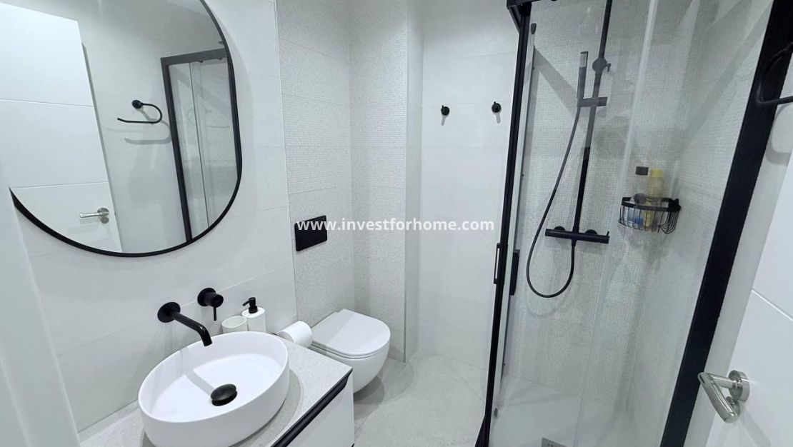 Reventa - Apartamento - Torrevieja - Torrelamata - La Mata