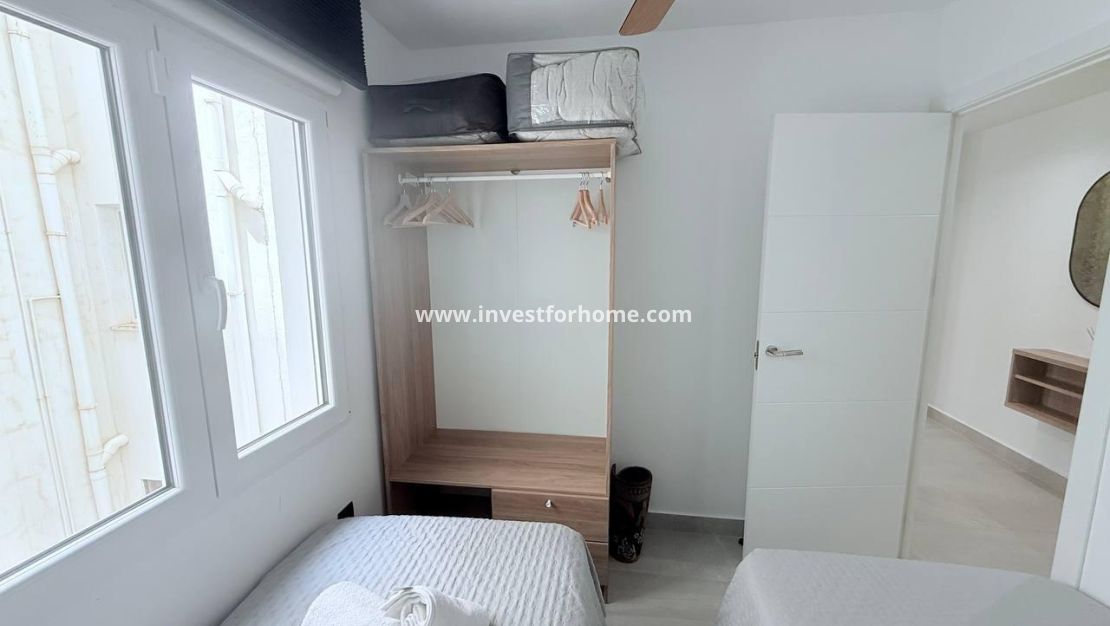 Reventa - Apartamento - Torrevieja - Torrelamata - La Mata