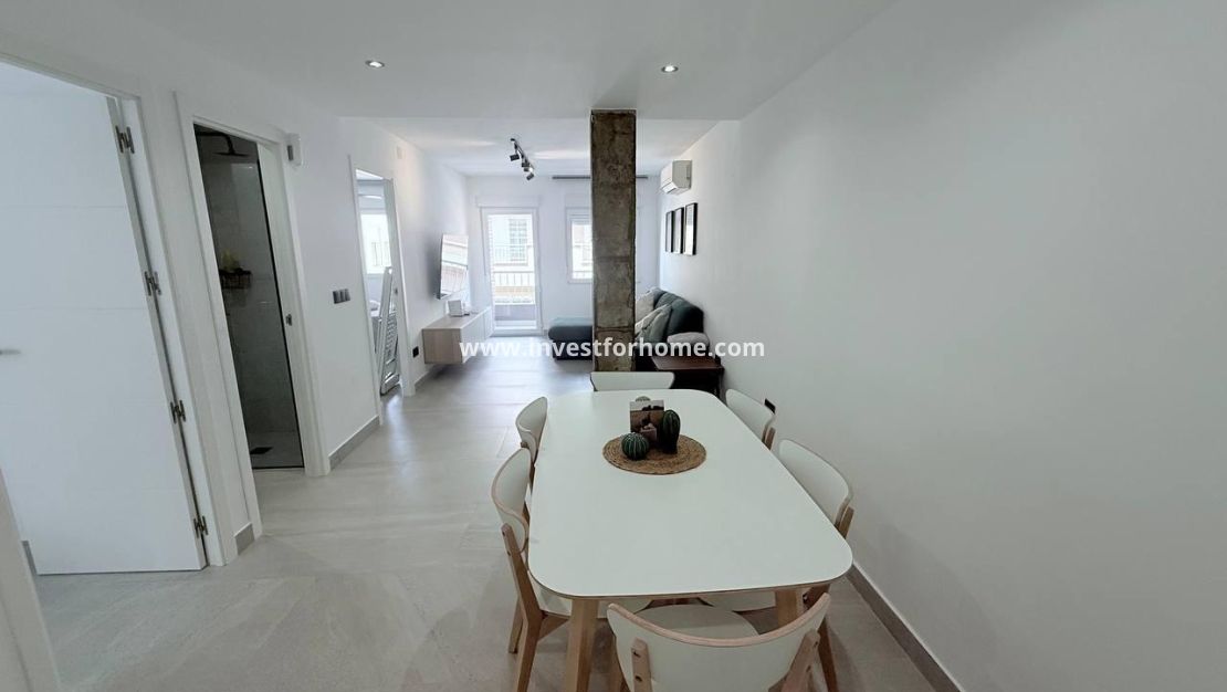 Reventa - Apartamento - Torrevieja - Torrelamata - La Mata