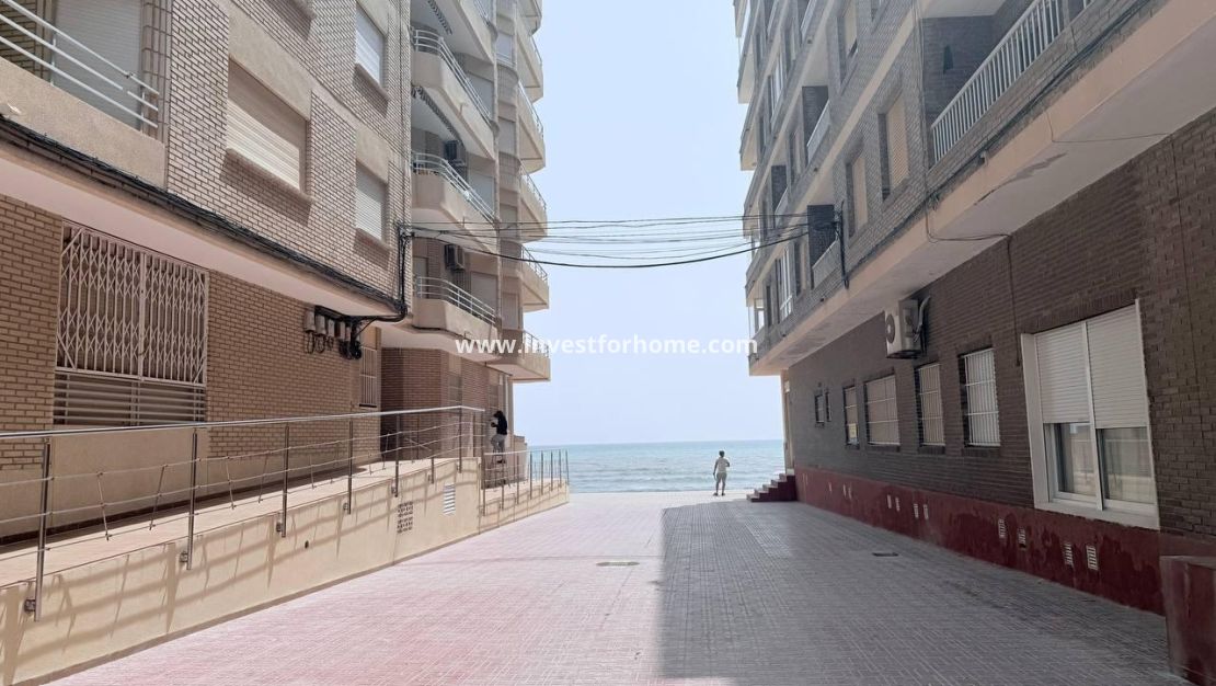 Reventa - Apartamento - Torrevieja - Torrelamata - La Mata