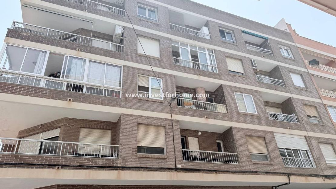 Reventa - Apartamento - Torrevieja - Torrelamata - La Mata