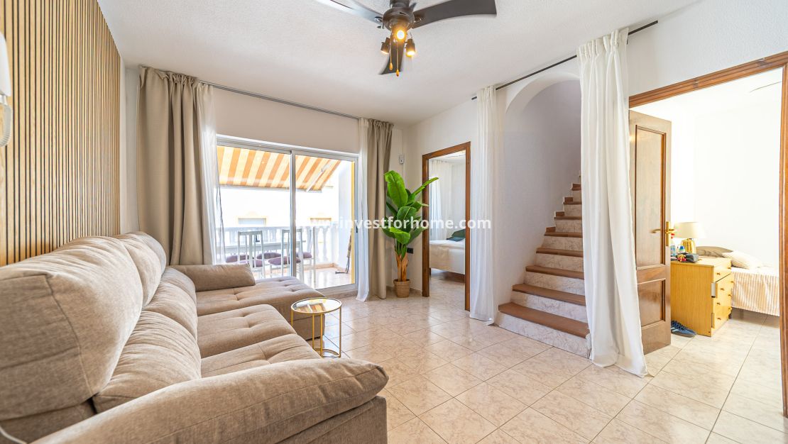 Reventa - Apartamento - Torrevieja - Torrelamata - La Mata