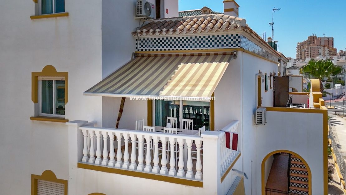 Reventa - Apartamento - Torrevieja - Torrelamata - La Mata