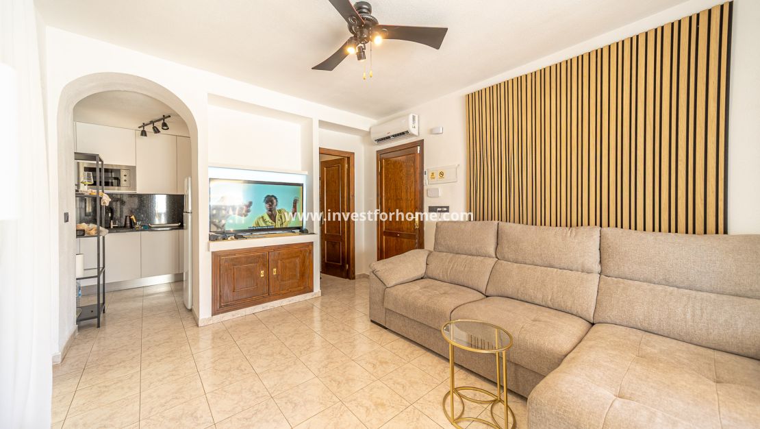 Reventa - Apartamento - Torrevieja - Torrelamata - La Mata