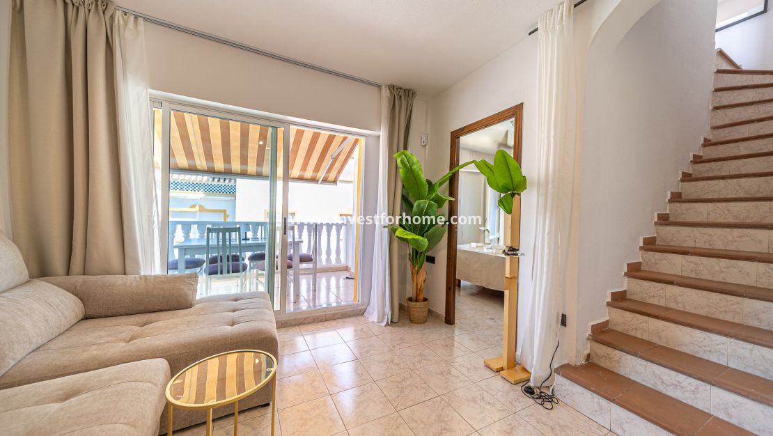 Reventa - Apartamento - Torrevieja - Torrelamata - La Mata