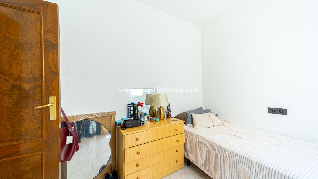 Reventa - Apartamento - Torrevieja - Torrelamata - La Mata