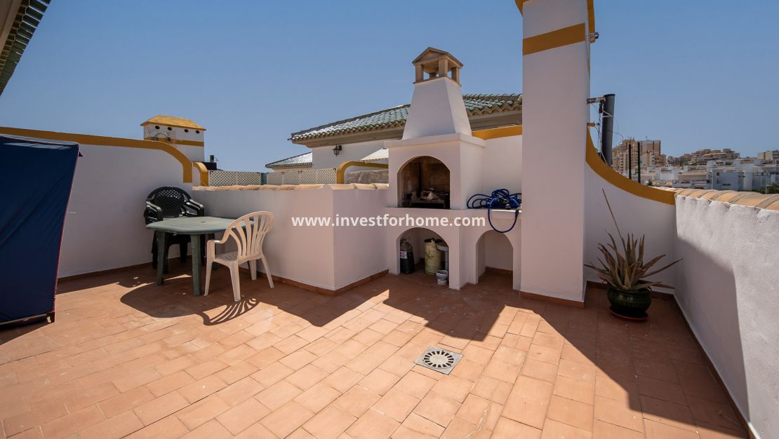 Reventa - Apartamento - Torrevieja - Torrelamata - La Mata