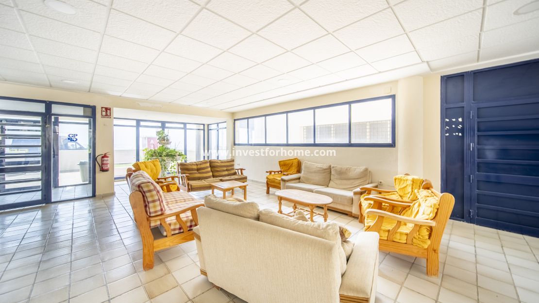 Reventa - Apartamento - Torrevieja - Torrelamata - La Mata