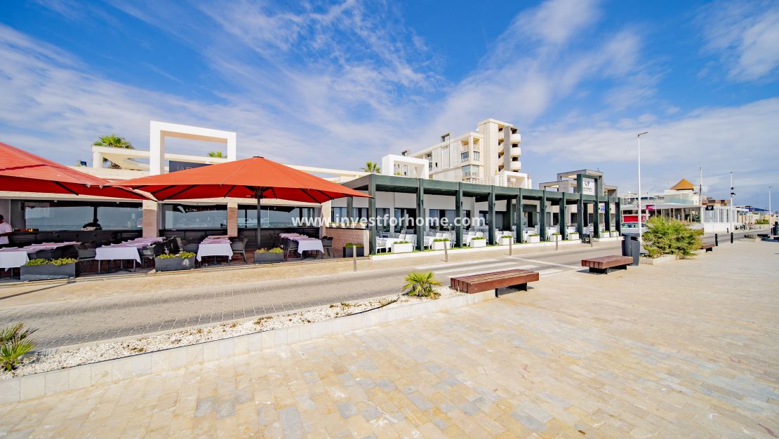 Reventa - Apartamento - Torrevieja - Torrelamata - La Mata