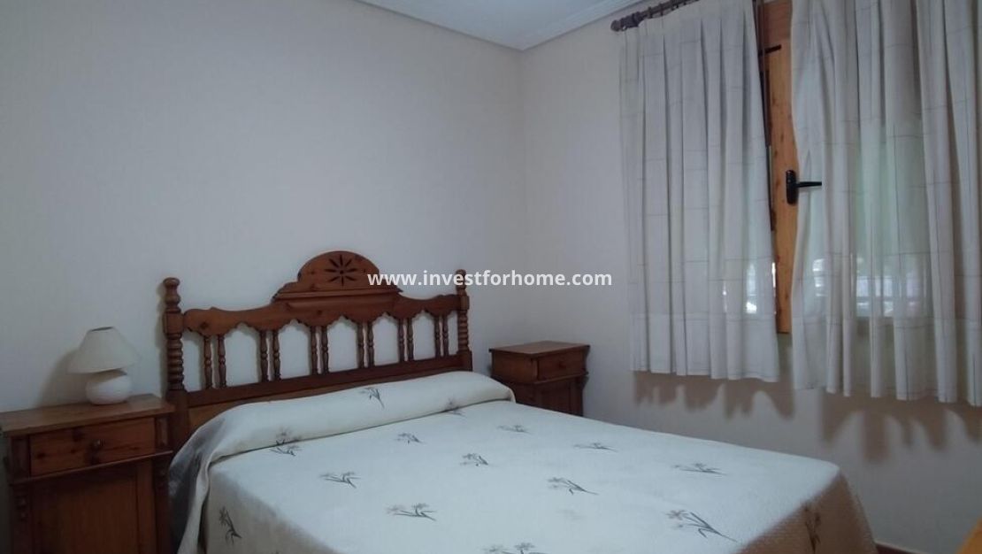 Reventa - Apartamento - Torrevieja - Torrelamata - La Mata