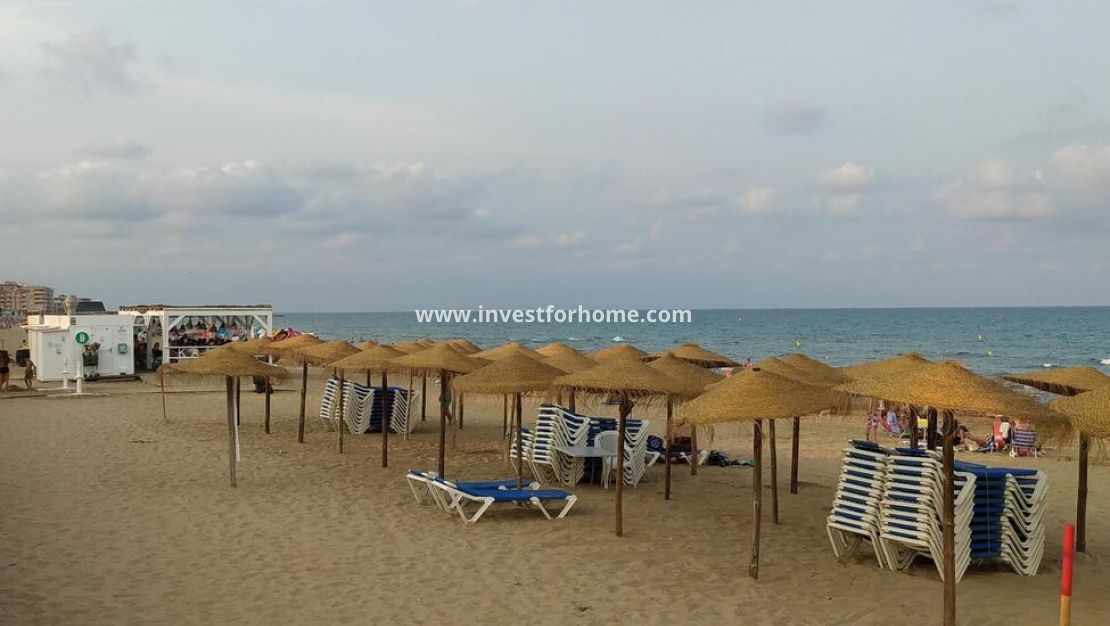 Reventa - Apartamento - Torrevieja - Torrelamata - La Mata