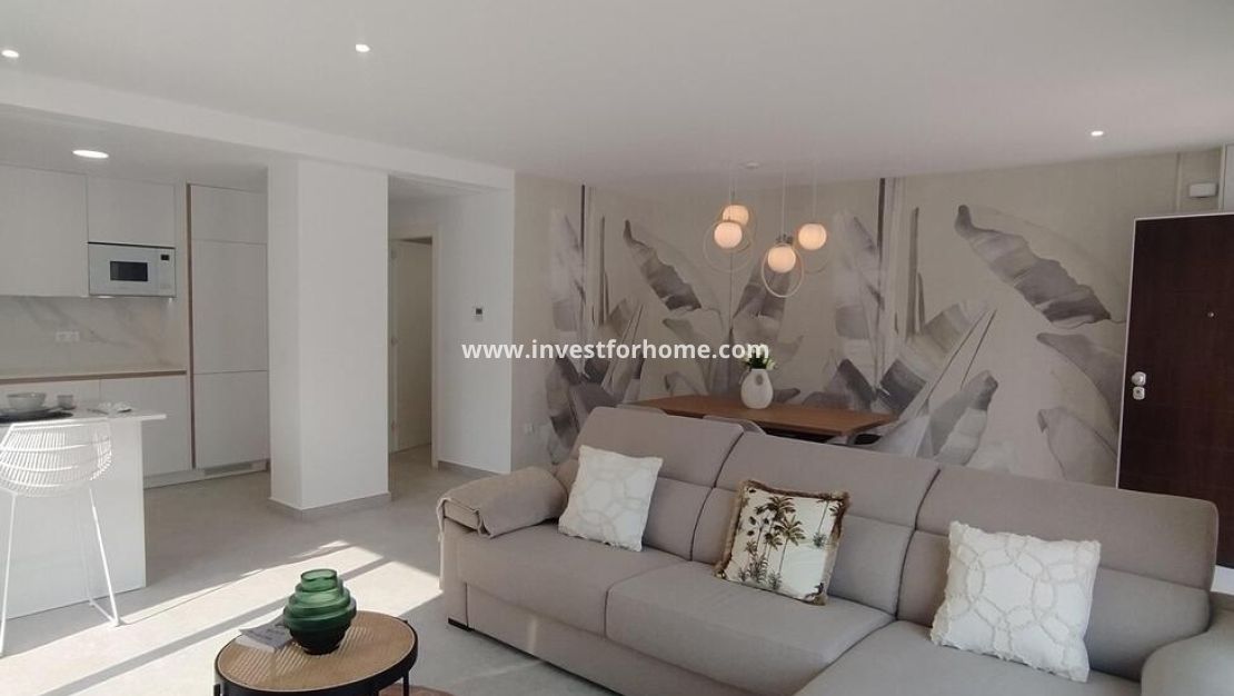 Reventa - Apartamento - Torrevieja - Torrelamata - La Mata