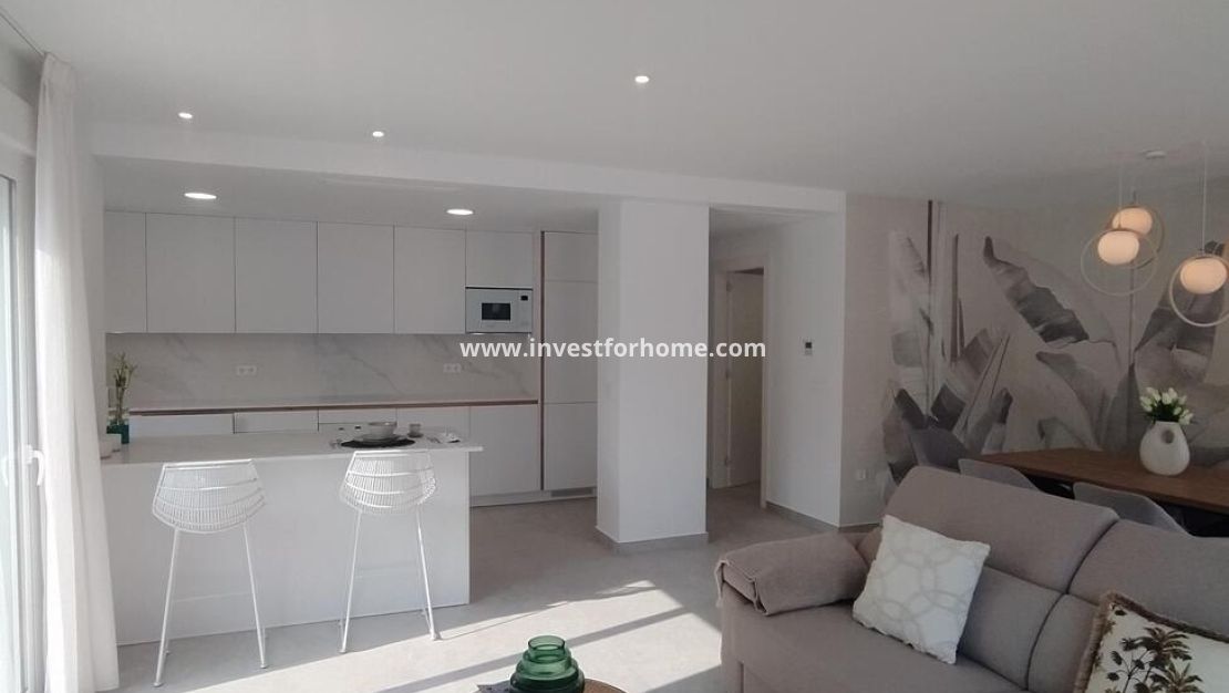 Reventa - Apartamento - Torrevieja - Torrelamata - La Mata