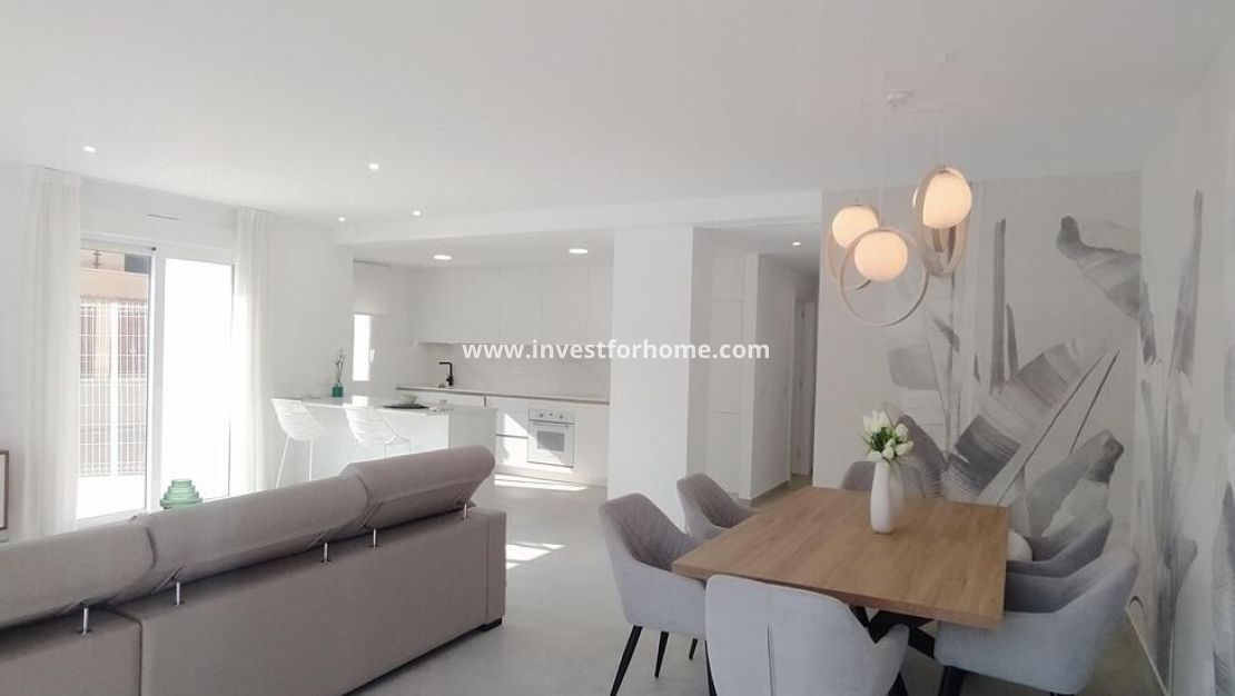 Reventa - Apartamento - Torrevieja - Torrelamata - La Mata