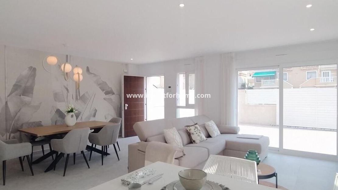 Reventa - Apartamento - Torrevieja - Torrelamata - La Mata