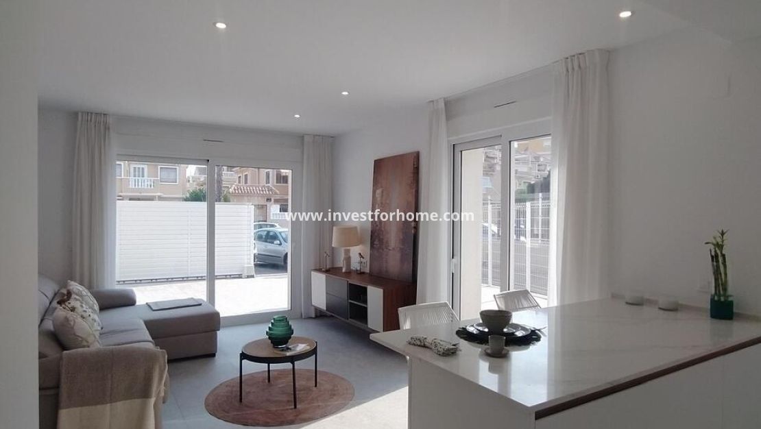 Reventa - Apartamento - Torrevieja - Torrelamata - La Mata