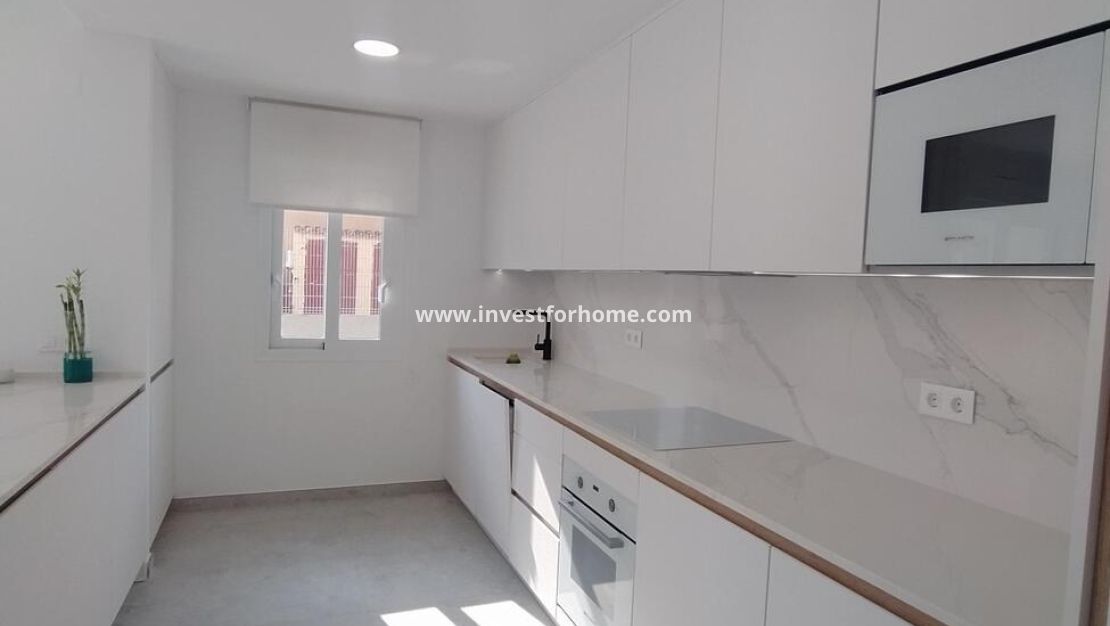 Reventa - Apartamento - Torrevieja - Torrelamata - La Mata
