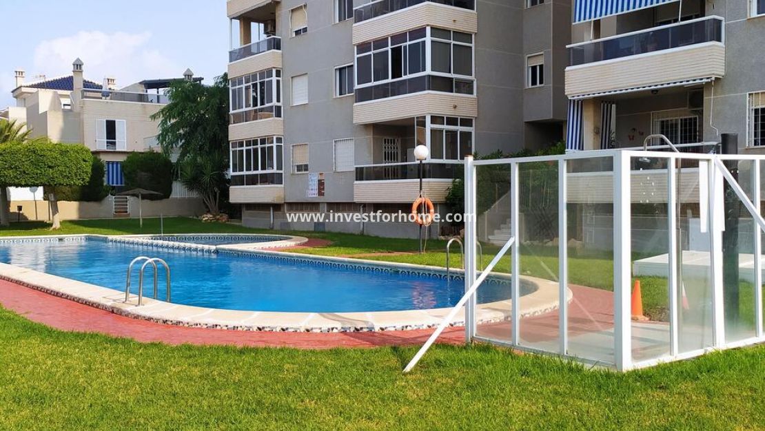 Reventa - Apartamento - Torrevieja - Torrelamata - La Mata