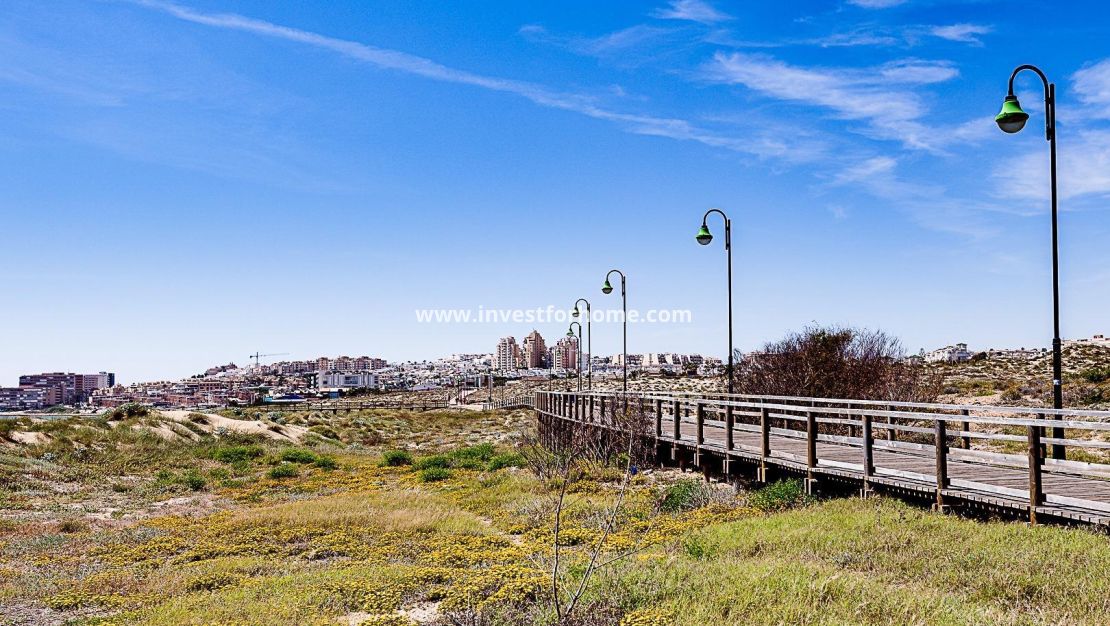 Reventa - Apartamento - Torrevieja - Torrelamata - La Mata