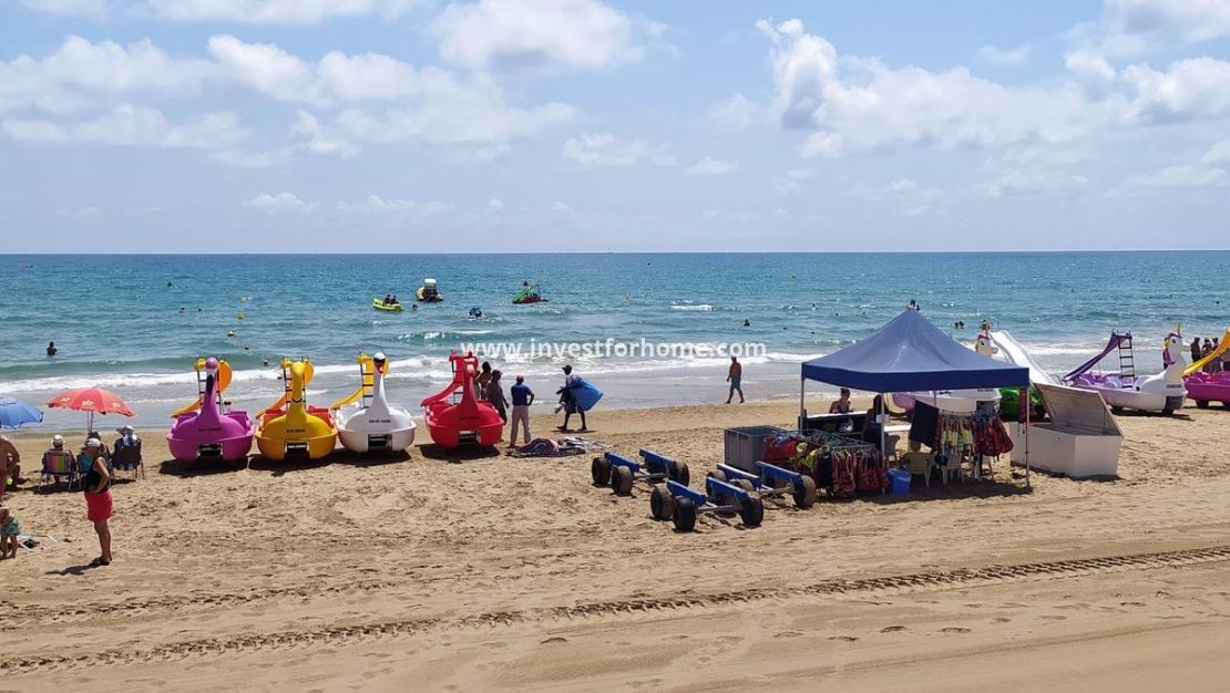 Reventa - Apartamento - Torrevieja - Torrelamata - La Mata