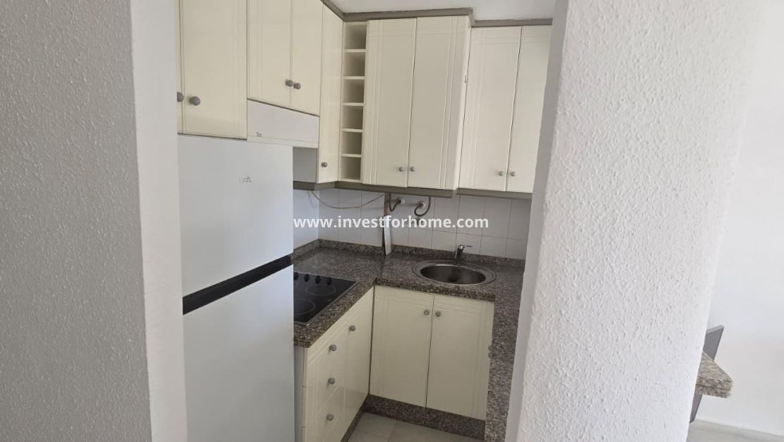Reventa - Apartamento - Torrevieja - Torrelamata - La Mata