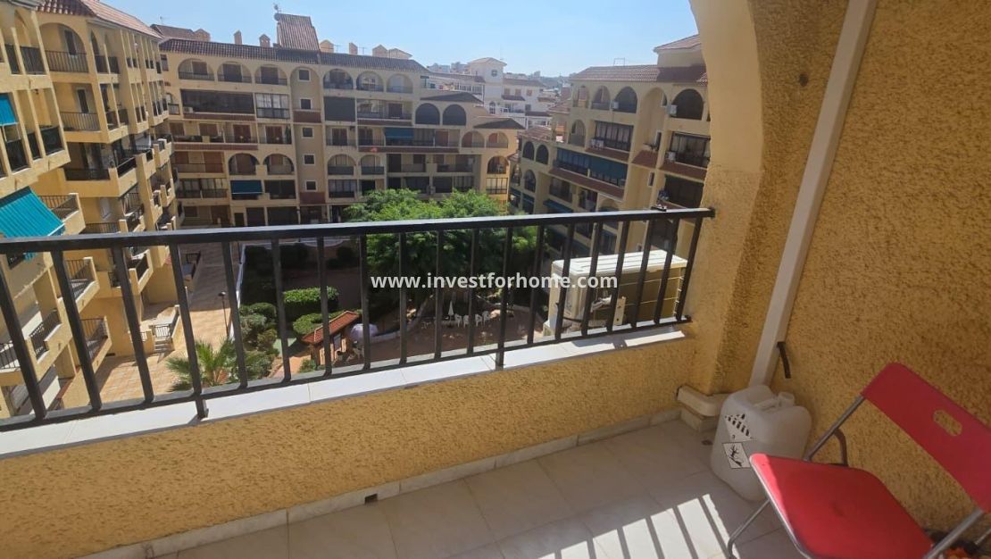 Reventa - Apartamento - Torrevieja - Torrelamata - La Mata