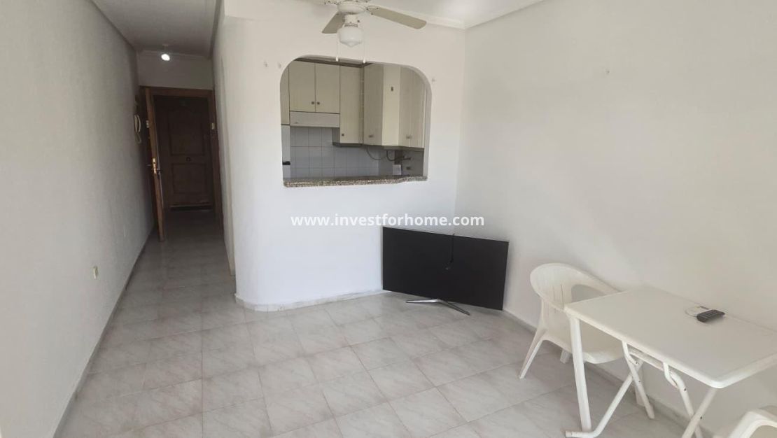 Reventa - Apartamento - Torrevieja - Torrelamata - La Mata