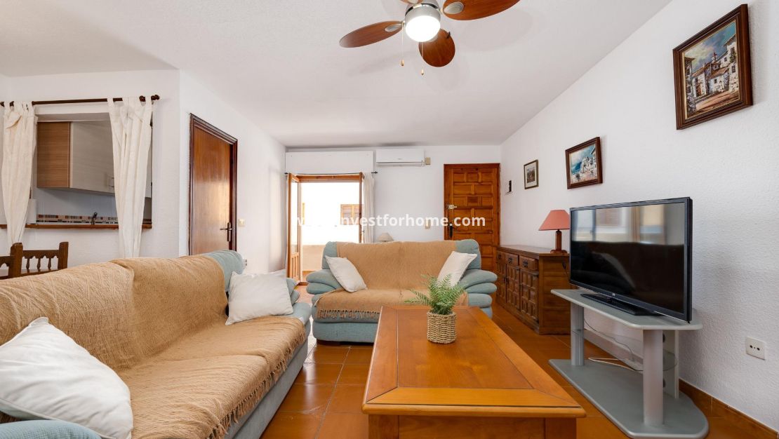 Reventa - Apartamento - Torrevieja - Torrelamata - La Mata