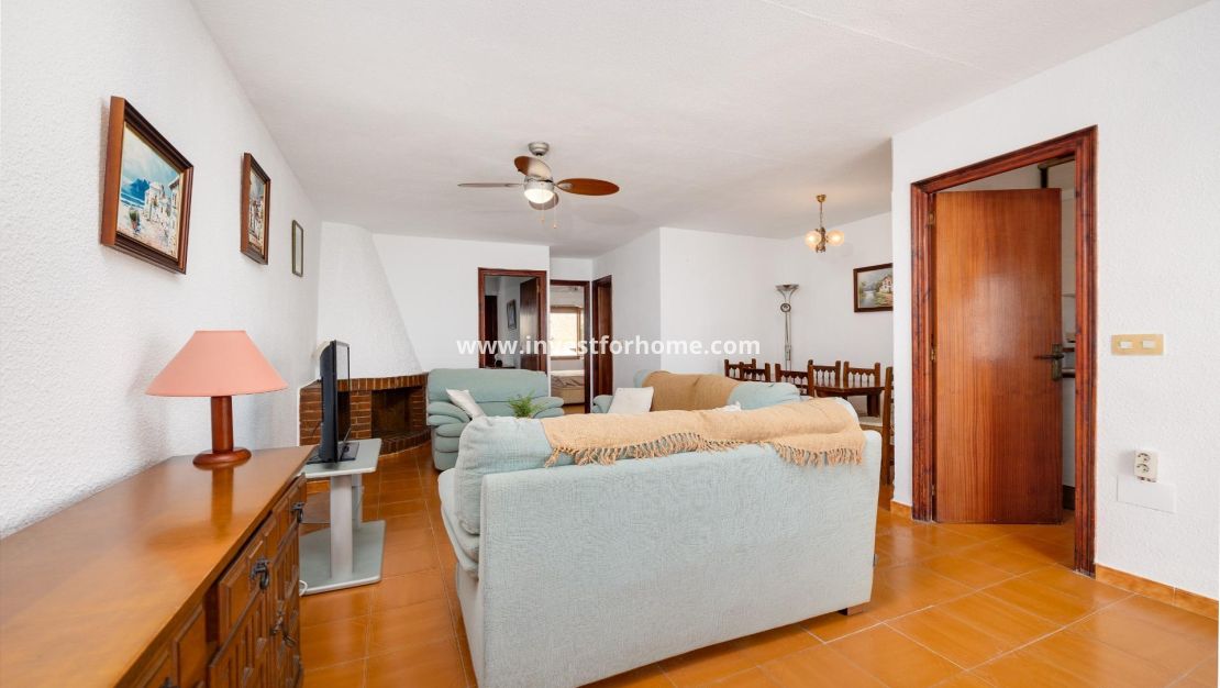 Reventa - Apartamento - Torrevieja - Torrelamata - La Mata