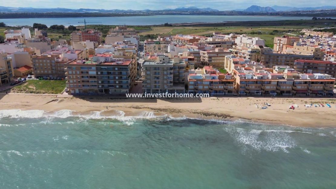 Reventa - Apartamento - Torrevieja - Torrelamata - La Mata