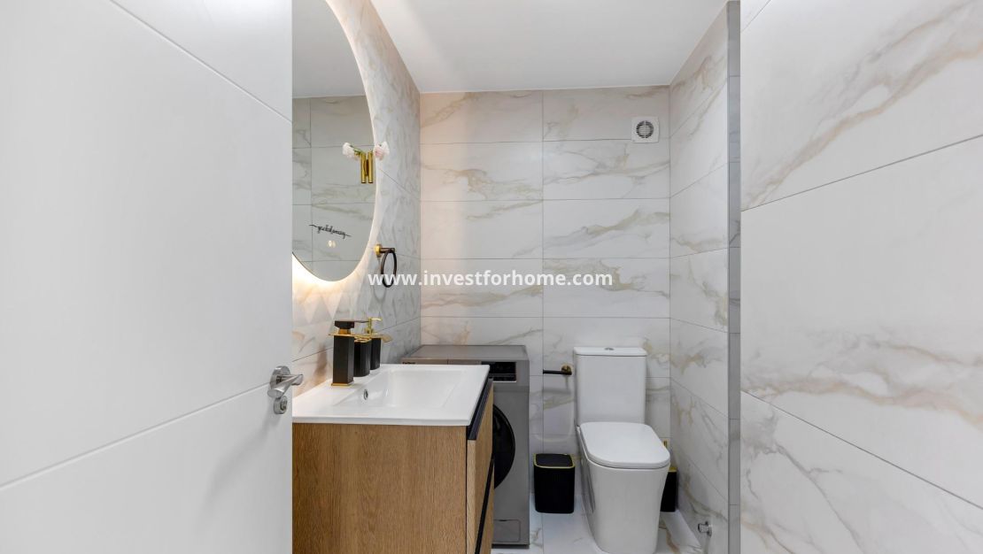 Reventa - Apartamento - Torrevieja - Torrelamata - La Mata