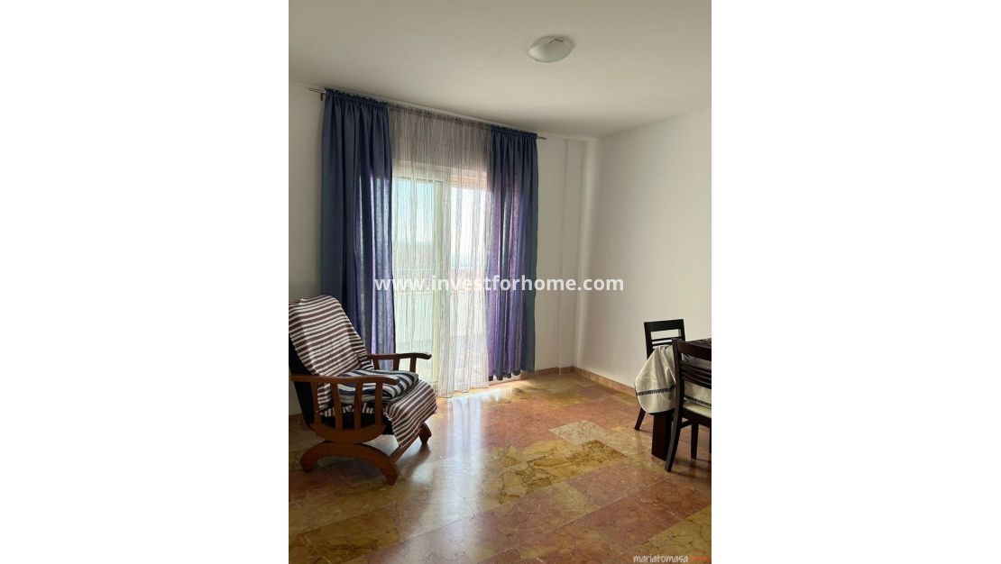 Reventa - Apartamento - Torrevieja - Torrelamata - La Mata