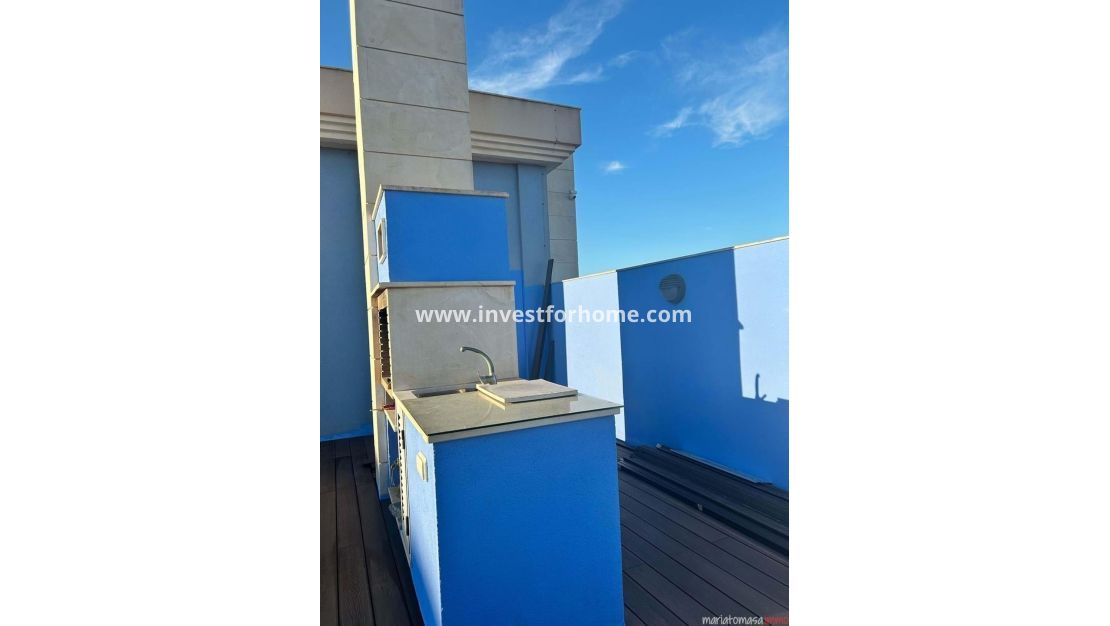 Reventa - Apartamento - Torrevieja - Torrelamata - La Mata