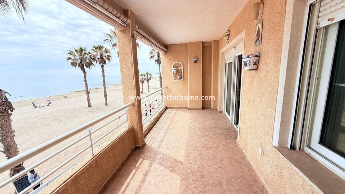 Reventa - Apartamento - Torrevieja - Torrelamata - La Mata