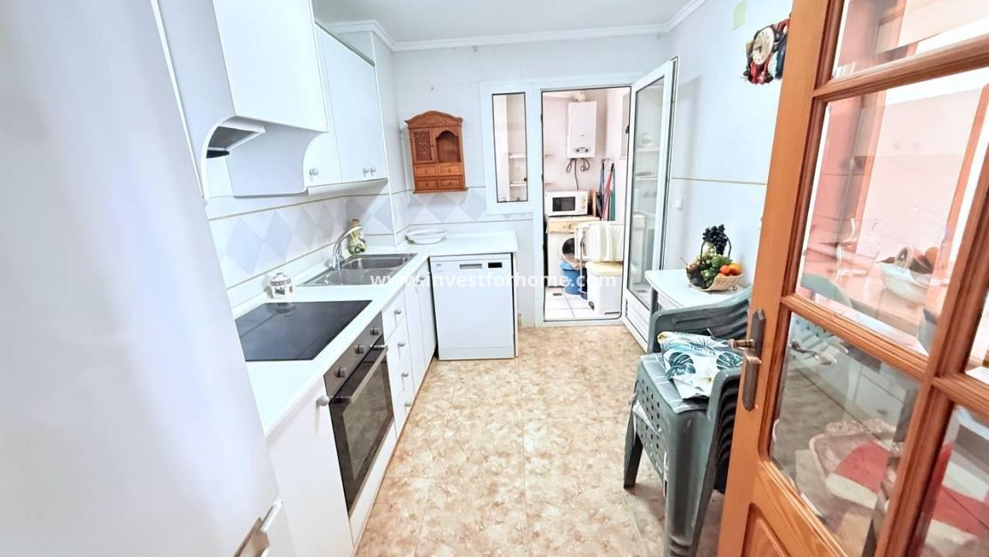 Reventa - Apartamento - Torrevieja - Torrelamata - La Mata