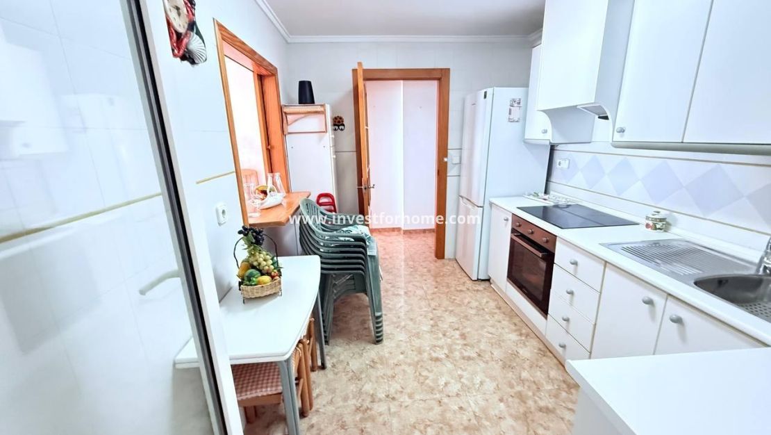 Reventa - Apartamento - Torrevieja - Torrelamata - La Mata