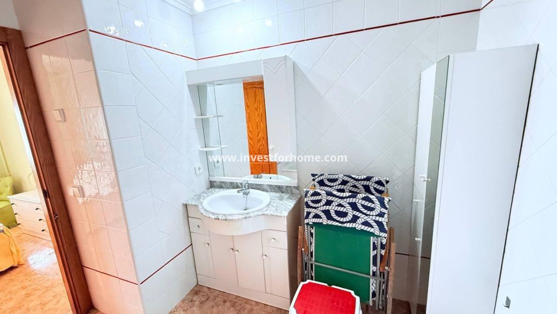 Reventa - Apartamento - Torrevieja - Torrelamata - La Mata