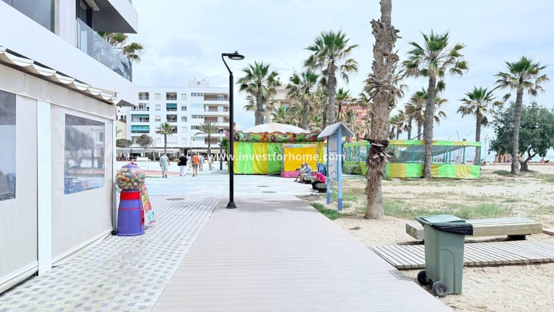 Reventa - Apartamento - Torrevieja - Torrelamata - La Mata