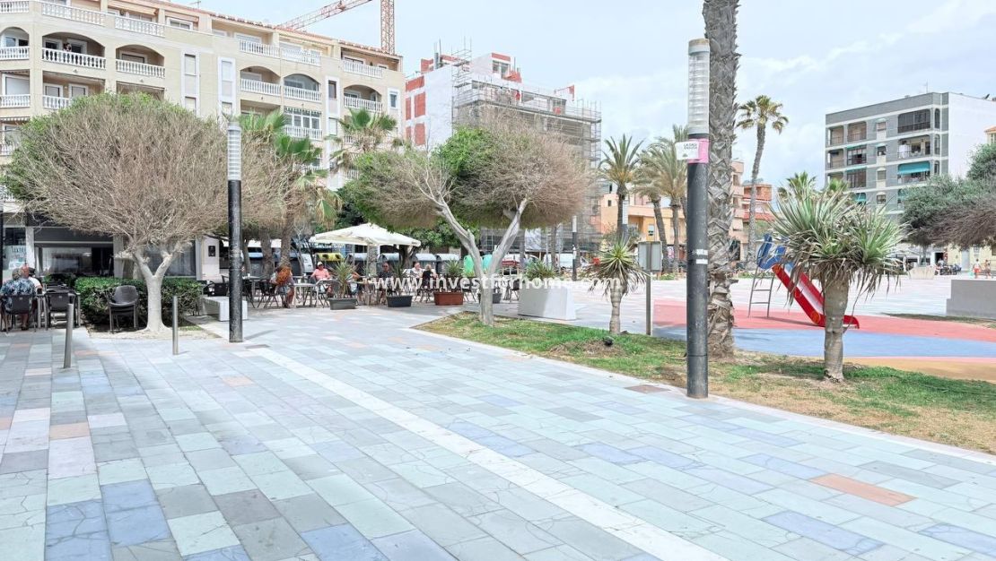 Reventa - Apartamento - Torrevieja - Torrelamata - La Mata