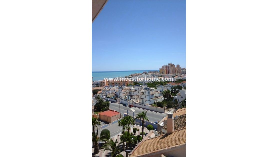 Reventa - Apartamento - Torrevieja - Torrelamata - La Mata