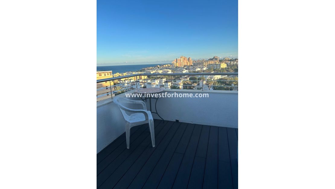 Reventa - Apartamento - Torrevieja - Torrelamata - La Mata