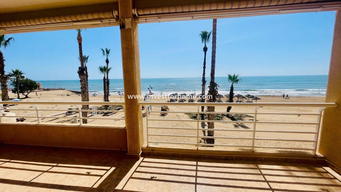 Reventa - Apartamento - Torrevieja - Torrelamata - La Mata