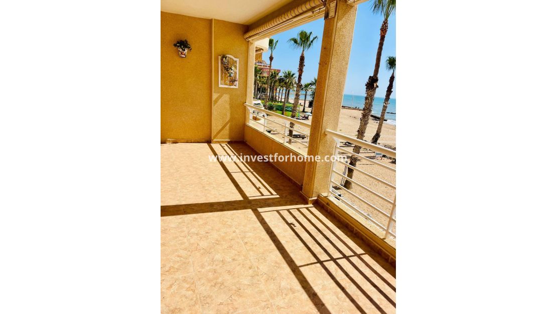 Reventa - Apartamento - Torrevieja - Torrelamata - La Mata