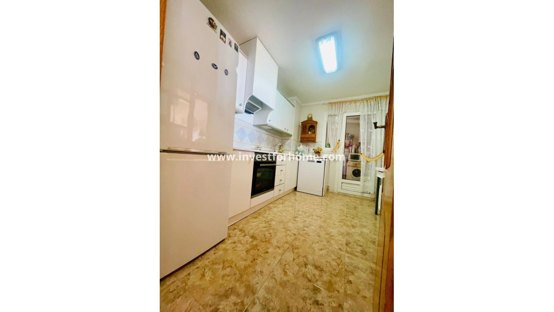 Reventa - Apartamento - Torrevieja - Torrelamata - La Mata