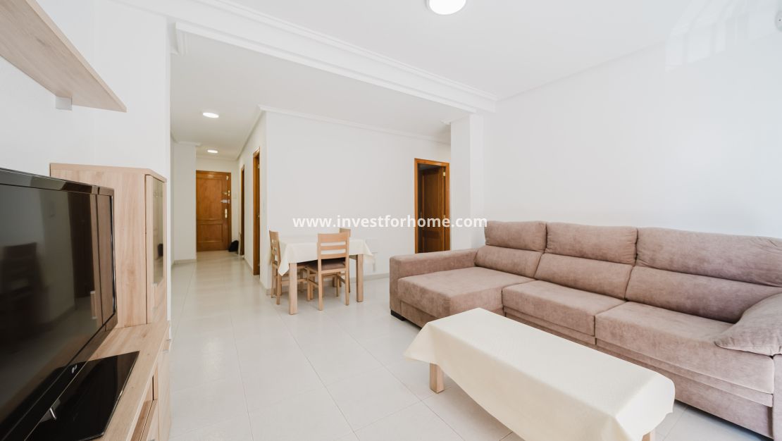 Reventa - Apartamento - Torrevieja - Torrelamata - La Mata