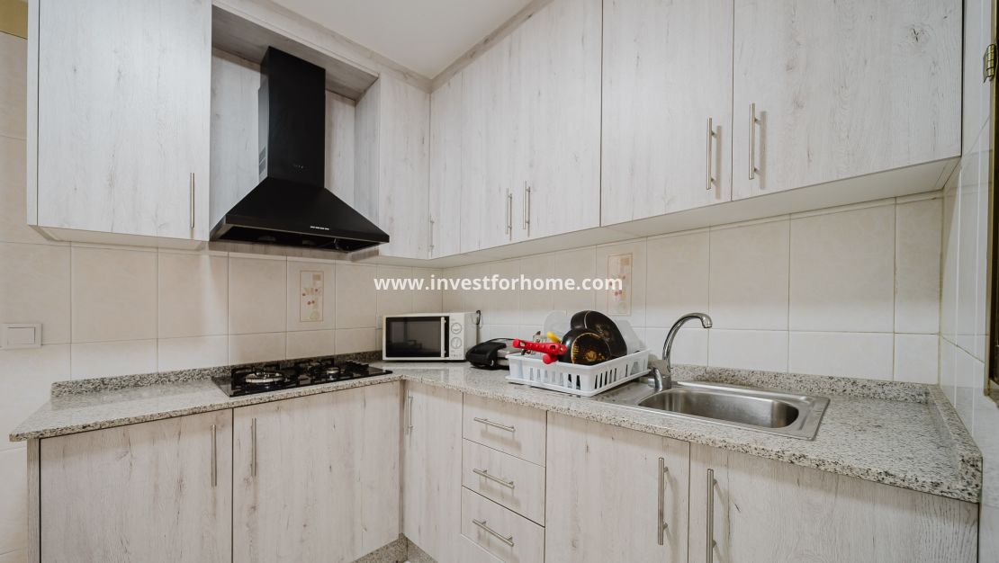 Reventa - Apartamento - Torrevieja - Torrelamata - La Mata