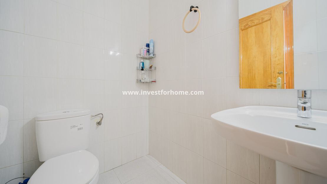 Reventa - Apartamento - Torrevieja - Torrelamata - La Mata