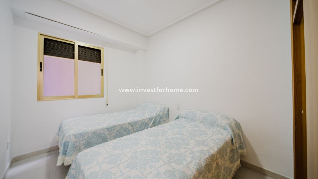 Reventa - Apartamento - Torrevieja - Torrelamata - La Mata