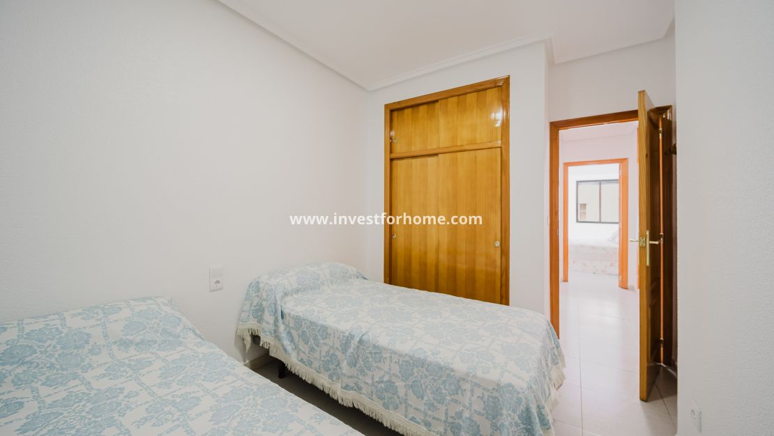 Reventa - Apartamento - Torrevieja - Torrelamata - La Mata
