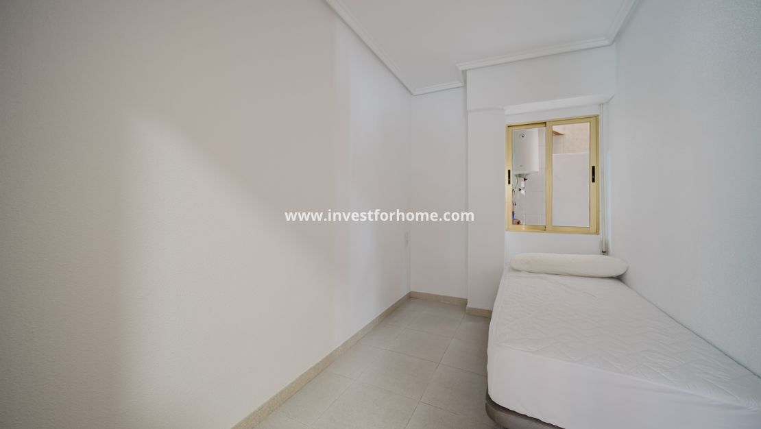 Reventa - Apartamento - Torrevieja - Torrelamata - La Mata